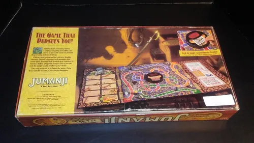 Vista 2 de Jumanji el juego
