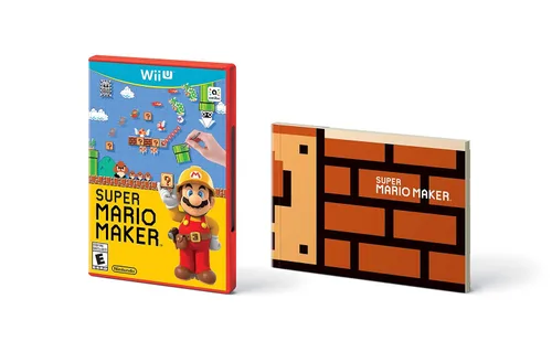 Vista 3 de Super Mario Maker - Nintendo Wii U (Renewed)