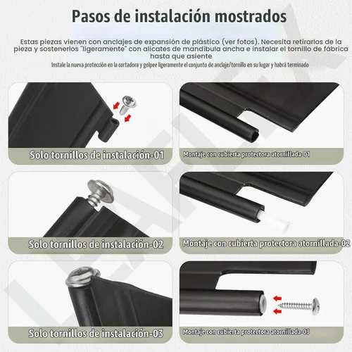 Vista 4 de 731-07203 Trail Shield compatible con MTD compatible con Columbia Craftsman Huskee Troy Bilt (1)