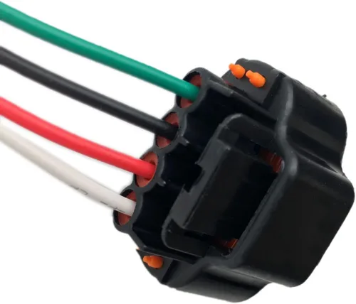 Vista 4 de Conector de distribuidor con cable 3VZ-E compatible con Toyota 4Runner Pickup T100 3.0L 1992-1995