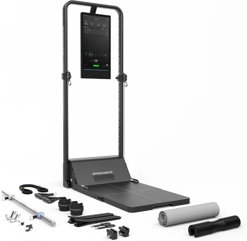 Vista 13 de Speediance Gym Monster 3, gimnasio inteligente todo en uno