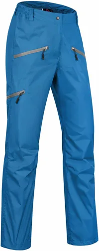 Vista 9 de Little Donkey Andy - Pantalones impermeables ligeros y transpirables para mujer, para senderismo y pesca al aire libre A01. Negro