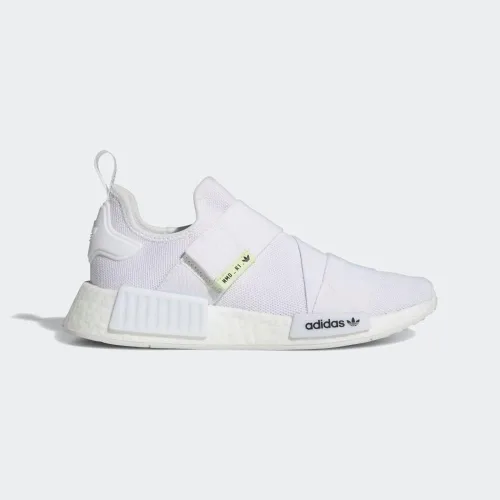 Vista 3 de adidas Zapatos sin cordones NMD R1 para mujer