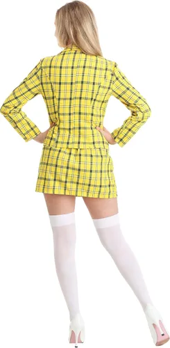 Vista 7 de Disfraz de Cher Clueless con licencia oficial para mujer