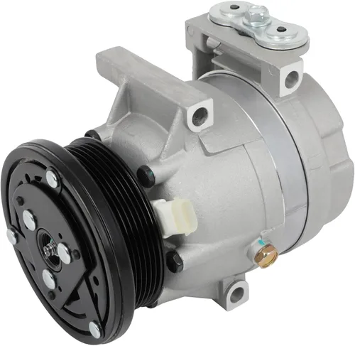 Vista 12 de CCIYU Compresor A/C 2012-2013 para BMW para 118i 1.6L, 2007 2008 2009 2010 2011 2012-2013 Ajuste para BMW para 118i para Cabrio 2.0L Compresor