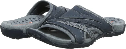 Vista 7 de Merrell Terran Slide II Sandalia para mujer