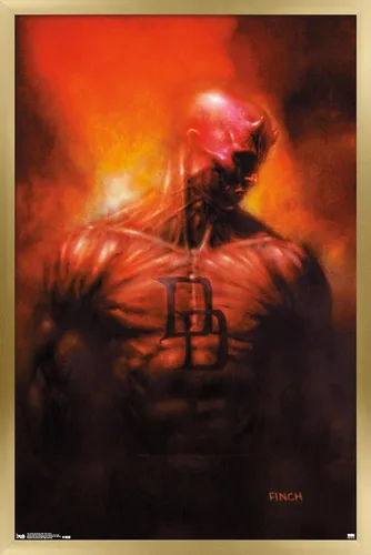 Vista 19 de Trends International Marvel Comics - Daredevil - Póster de pared #1 de Shadowland: After the Fall Cover #1, 14.725 x 22.375 pulgadas, versión