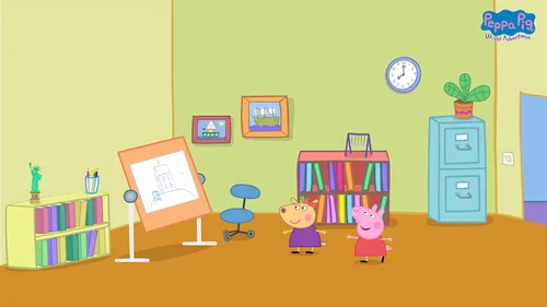 Vista 3 de Peppa Pig World Adventures (PS5)