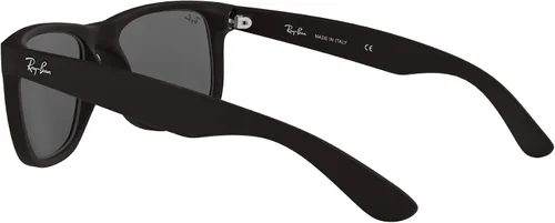 Vista 5 de Ray-Ban RB4165f Justin - Gafas de sol cuadradas de ajuste asiático