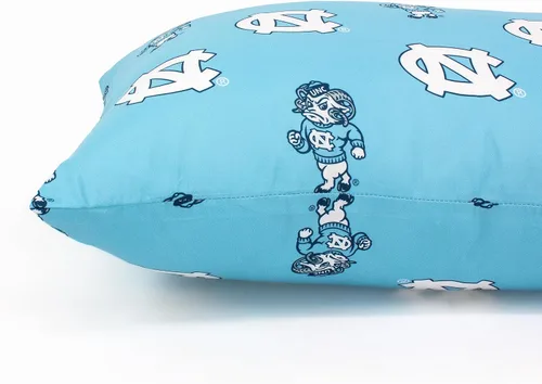 Vista 14 de Everything Comfy Arkansas Razorbacks - Par de fundas de almohada, estándar, 20 x 30 pulgadas, incluye 2 fundas de almohada