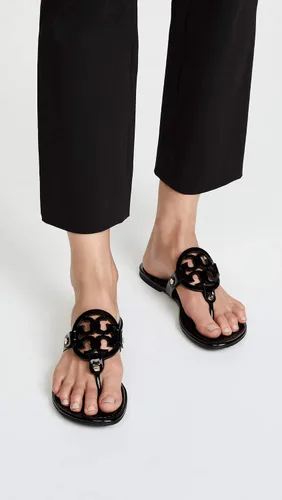 Vista 3 de Tory Burch Women's Miller Thong Sandals