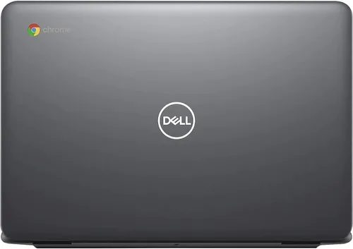 Vista 5 de Dell 3100 Intel Celeron N4020 1.1GHz 4GB 32GB Webcam 11.6 Pantalla táctil Chromebook Chrome OS VH5H8