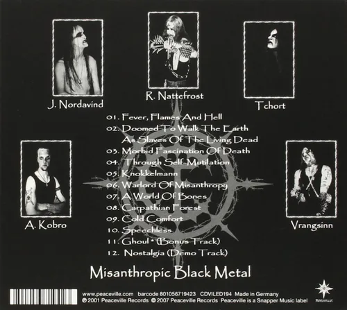 Vista 2 de Morbid Fascination Of Death