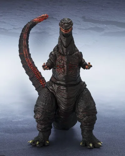 Vista 4 de S.H. MonsterArts Shin Godzilla (2016)