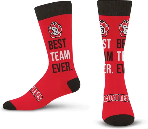 Vista 66 de For Bare Feet NCAA Unisex Best Team Ever Crew Sock Ncaa