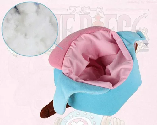 Vista 4 de Anime Tony Tony Chopper - Sombrero para cosplay