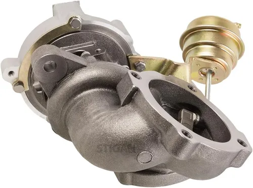 Vista 3 de Nuevo turbocompresor Stigan Turbo para Volkswagen VW Golf GTI Jetta GLI Mk4 y nuevo escarabajo 1.8T w/código de motor AWV - Stigan 847-1028 nuevo