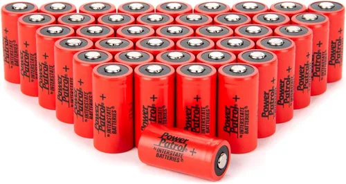 Vista 13 de Interstate Batteries Batería de litio CR2 de 3 V (paquete de 10) 3 voltios 800 mAH litio CR2 (PHO0210A) cámaras, videocámaras, cargadores, linternas