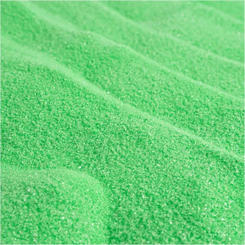 Vista 11 de Sandtastik Arena de color Aqua Classic: caja a granel de 25 libras de arena de grano fino vibrante para artes y manualidades, botellas de arena