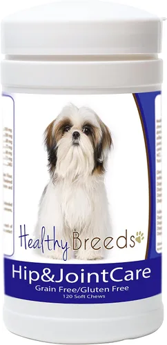 Vista 16 de Healthy Breeds Afghan Hound - Cuidado de cadera y articulaciones, 120