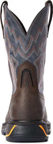 Vista 5 de ARIAT Hombres Iron Big Rig Western Work Boot Composite Toe - 10033966