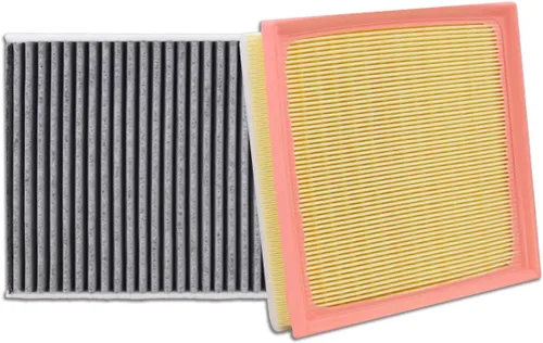 Vista 20 de 172206MAJ01 Filtro de aire de motor y filtro de aire de cabina CF11182 apto para Honda Accord 2.0L Hybrid 2023-2025, Honda CR-V 2.0L Hybrid 2023-2025