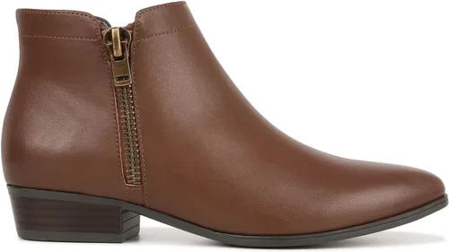 Vista 2 de Naturalizer Women's Claire Pointed Toe Ankle Bootie Boot