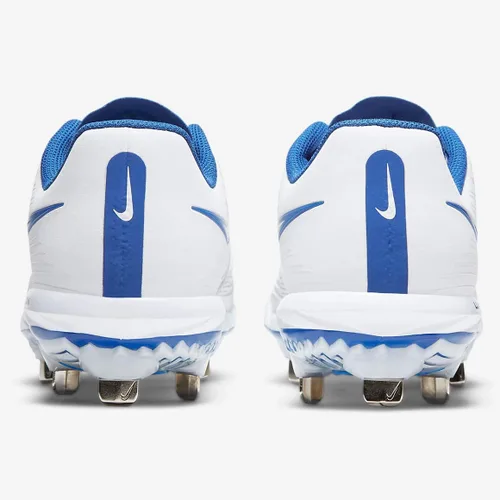 Vista 4 de Nike Lunar Hyperdiamond 3 Pro - Tacos de sóftbol de metal para mujer