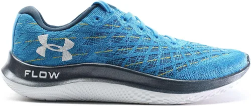 Vista 2 de Under Armour Tenis de tela sintética Flow Velociti Wind para hombre