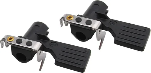 Vista 3 de CKPSMS Marca -2PCS #077421 Enhebrador de agujas compatible con/reemplazo para Singer Brand 6660,6680, 7422,7424,7426,7430,7436,7462, Juki Brand Negro