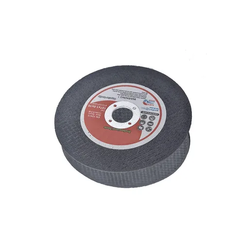 Vista 2 de ALL-CARB Paquete de 25 ruedas de corte de metal y acero inoxidable de 4 pulgadas x 0.040 pulgadas x 5/8 pulgadas, disco de corte de metal fino apto
