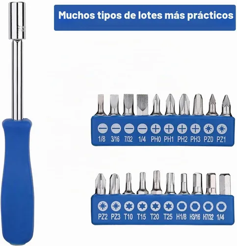 Vista 6 de DEKO PRO Kit de herramientas de 118 piezas profesional de reparación de automóviles, paquete combinado, llave de vaso con herramientas mecánicas más