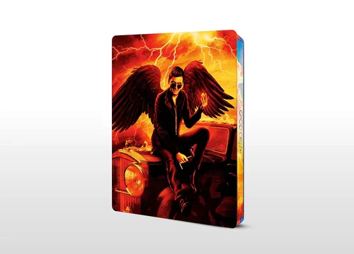 Vista 6 de Good Omens Blu-Ray