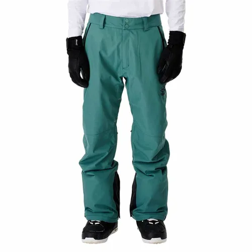 Vista 2 de Pantalones para Nieve Rip Curl Rocker Esquí Cian Hombre