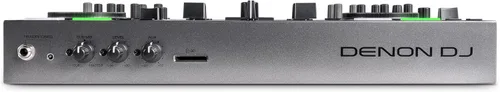 Vista 13 de Denon DJ PRIME GO+ Controlador portátil independiente para DJ