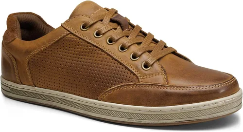 Vista 2 de Jousen Tenis de moda para hombre zapatos casuales retro simples para hombre