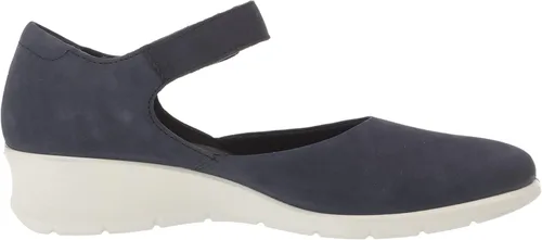 Vista 6 de ECCO Felicia Mary Jane - Zapatos de tacón para mujer, Noche estrellada