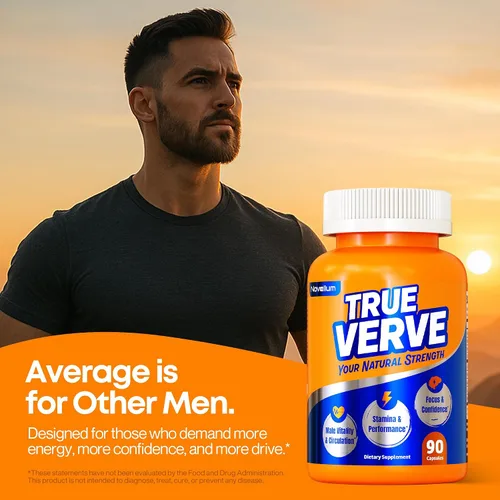 Vista 7 de Max Erect Píldoras Potenciadoras Masculinas de Acción Rápida para Aumento del Rendimiento - Suplemento para el Agrandamiento Incrementa