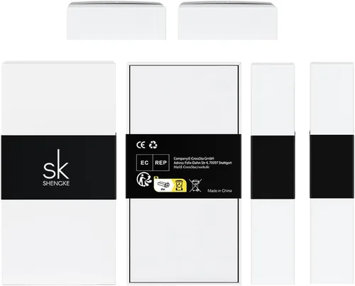 Vista 8 de Simplicity - Reloj creativo para mujer, de piel auténtica, elegante, para mujer