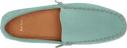 Vista 5 de Paul Smith Zapato Ps Dustin Turquesa Driving Style Mocasines para mujer, Turquesa