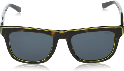 Vista 2 de POLO RALPH LAUREN Gafas de sol cuadradas Ph4161 para hombre