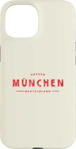 Vista 6 de iPhone 16 Munich Alemania - München Bayern Deutschland Case