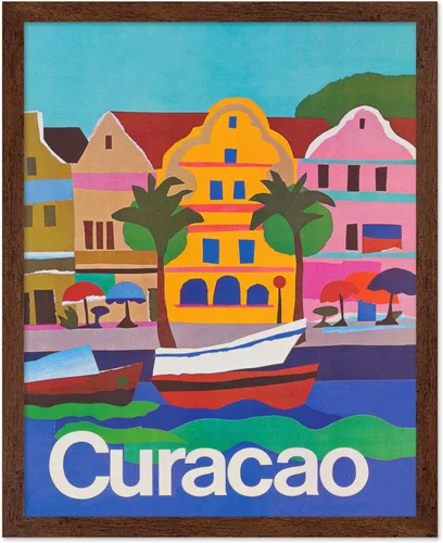 Vista 34 de Poster Master Póster de viaje vintage, impresión retro de Tailandia, arte de pared publicitario, regalo para él, ella, amante de los viajes