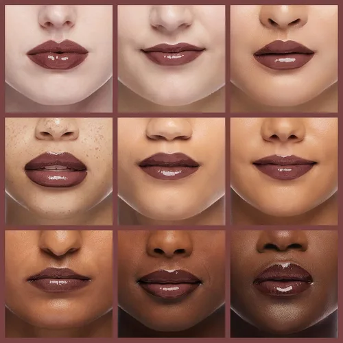 Vista 4 de Mineral Fusión Lipstick Mantequilla, Blackberry