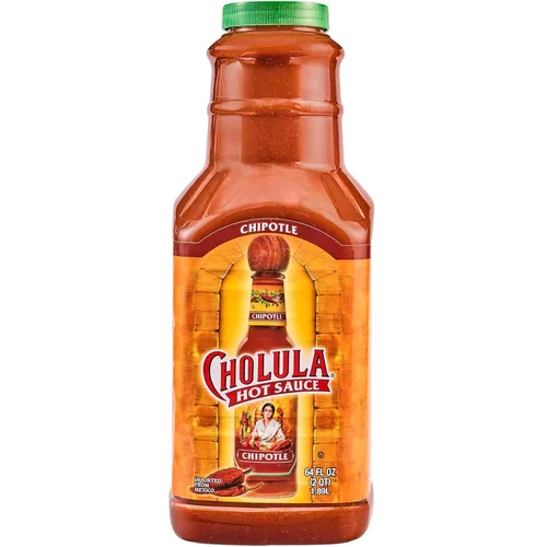Vista 12 de Salsa picante Cholula