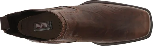 Vista 5 de Ariat Midtown Rambler Boot Mens Leather Square Toe Western Boot