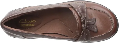Vista 5 de Clarks Ashland Bubble - Mocasines para mujer