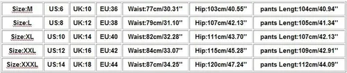 Vista 6 de Hatop Men's Relaxed Fit Cargo Pants Cotton Multi-Pockets Work Pants Outdoor Lightweight Trousers