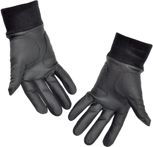 Vista 2 de Orlimar Guantes de golf de forro polar de rendimiento de invierno para mujer (par)