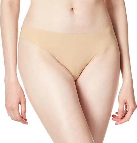 Vista 2 de DKNY Modern Lines Tanga Bragas para mujer